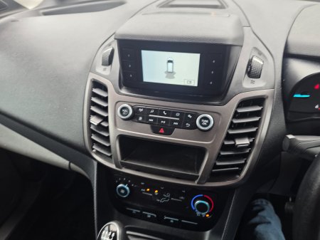 2021 Ford Transit Connect - photo 11
