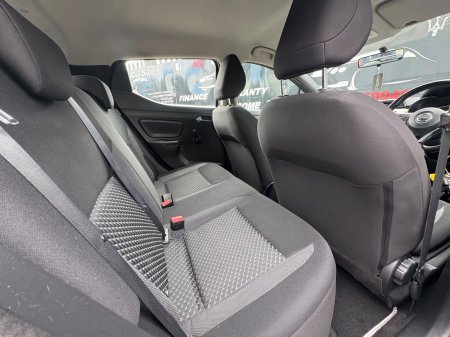2020 Nissan Micra - photo 11