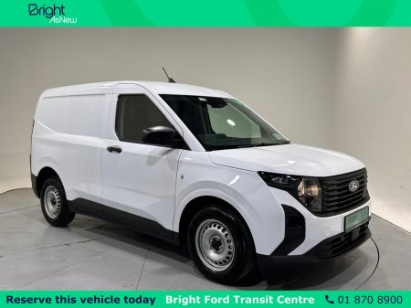 2026 Ford Courier LEADER 1.5 EB 100PS M6