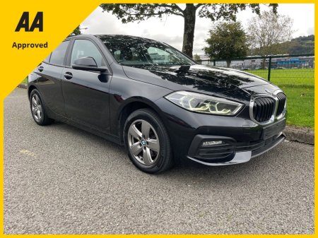 2022 BMW 1-Series SE