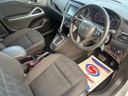 2018 Opel Zafira - photo 4