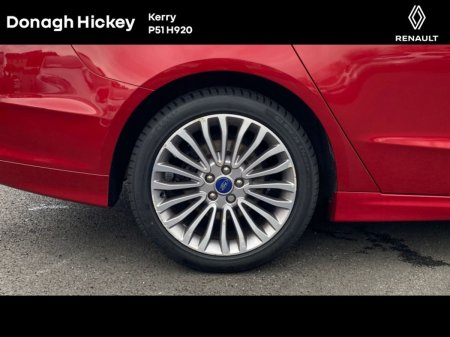 2021 Ford Mondeo - photo 8