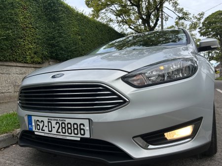 2016 Ford Focus - photo 3