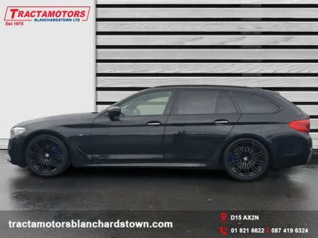 2018 BMW 5-Series - photo 5