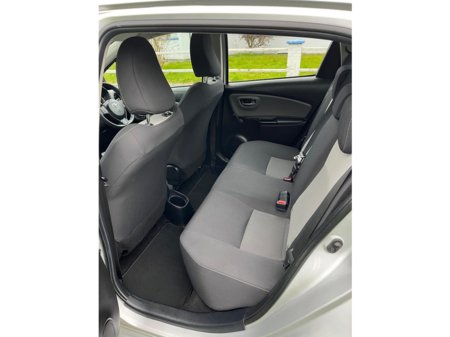 2019 Toyota Yaris - photo 11