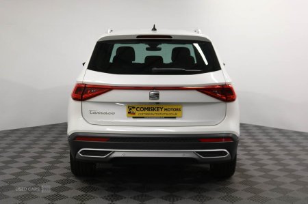 2023 SEAT Tarraco - photo 5