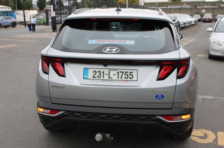 2023 Hyundai Tucson - photo 4