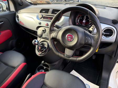2015 Fiat 500 - photo 5