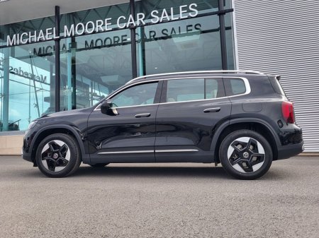 2026 Mercedes-Benz GLB - photo 5