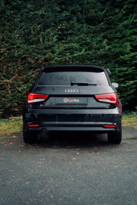 2018 Audi A1 - photo 4
