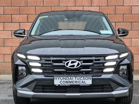 2027 Hyundai Tucson - photo 5