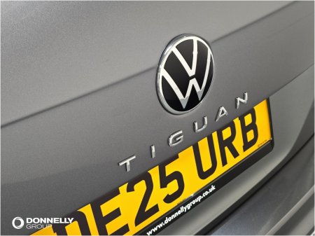 2025 Volkswagen Tiguan Allspace - photo 17