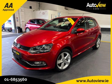 2016 Volkswagen Polo - photo 6