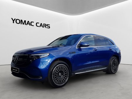 2022 Mercedes-Benz EQC - photo 7