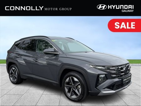 2026 Hyundai Tucson Tucson FL Executive Plus