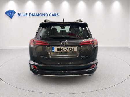 2018 Toyota RAV4 - photo 5