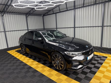 2021 BMW 3-Series 330e M Sport Auto