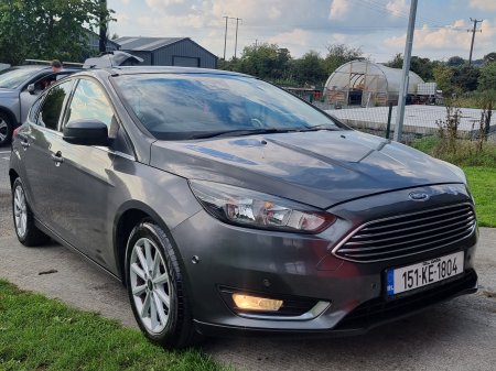 2015 Ford Focus - photo 24