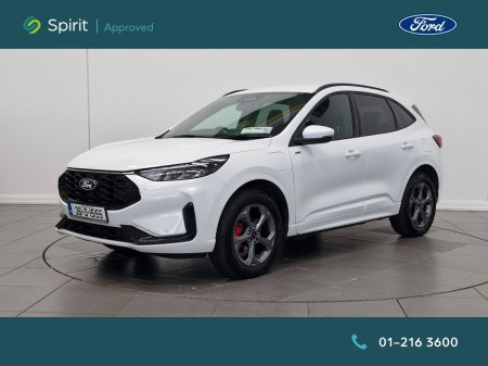 2026 Ford Kuga - photo 10