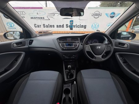 2018 Hyundai i20 - photo 15