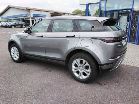 2021 Land Rover Range Rover Evoque - photo 4