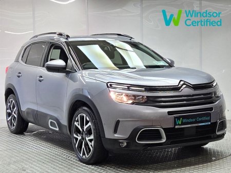 2020 Citroen C5 Aircross FLAIR Blue HDI 130 S&S 6MT