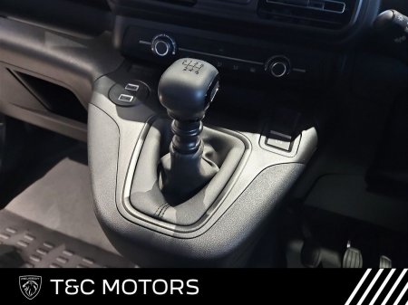 2026 Peugeot Partner - photo 9