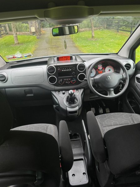 2017 Peugeot Partner Tepee - photo 13