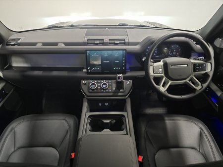 2024 Land Rover Defender - photo 9