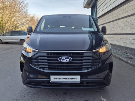 2025 Ford Transit Custom - photo 3
