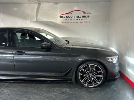 2020 BMW 5-Series - photo 27