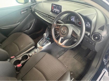 2018 Mazda Demio - photo 6