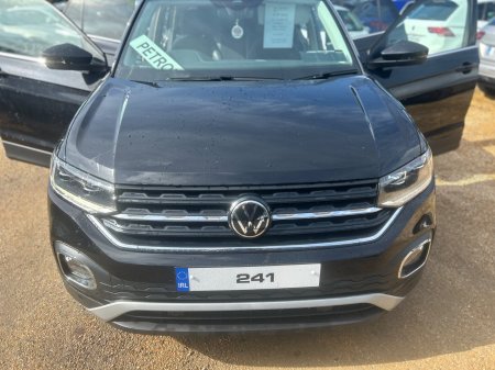 2024 Volkswagen T-Cross - photo 16