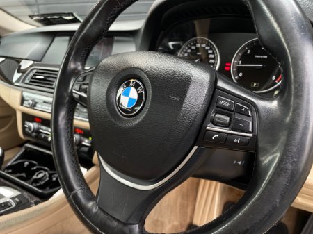 2012 BMW 5-Series - photo 9