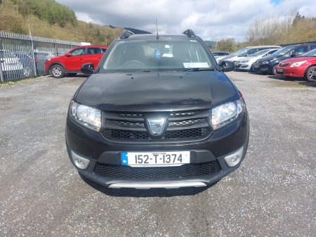 2015 Dacia Sandero Stepway 1.5 dCi 90 ALTERNATIVE