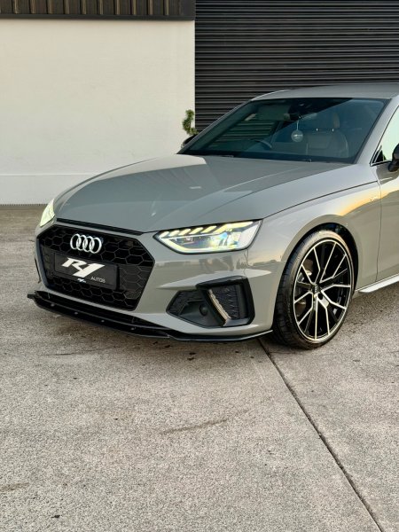 2021 Audi A4 - photo 2