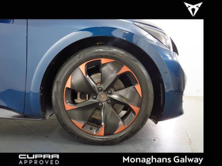 2024 Cupra Born - photo 6