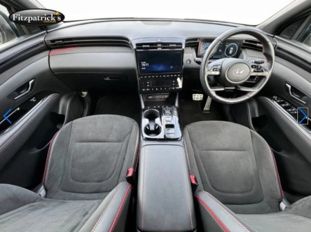 2023 Hyundai Tucson - photo 10