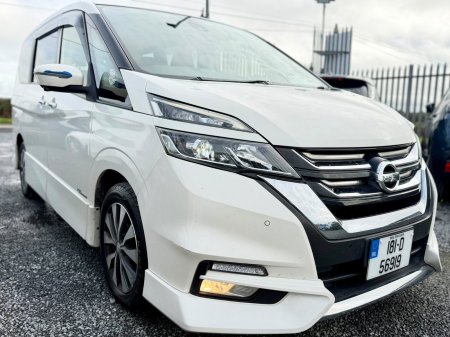 2018 Nissan Serena