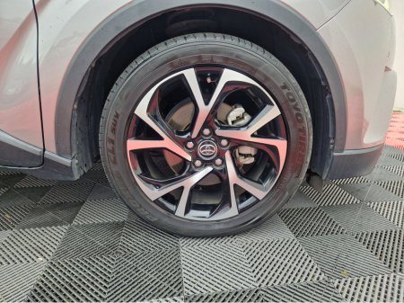 2017 Toyota C-HR - photo 37