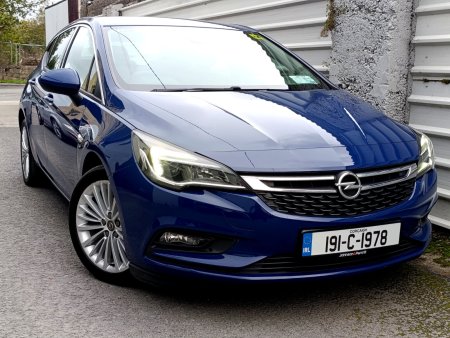 2019 Opel Astra - photo 7