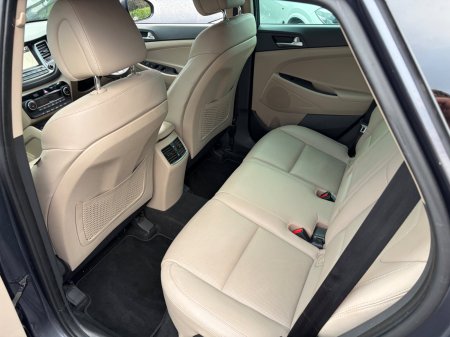 2016 Hyundai Tucson - photo 16