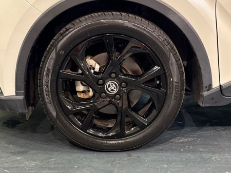 2021 Toyota C-HR - photo 10