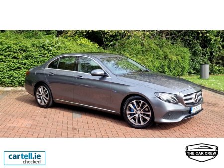 2017 Mercedes-Benz E-Class - photo 8