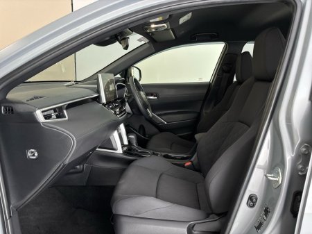 2025 Toyota Corolla Cross - photo 6