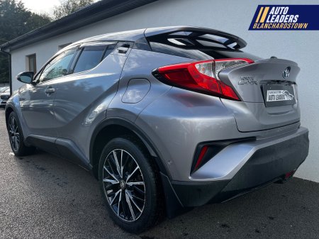 2018 Toyota C-HR - photo 4
