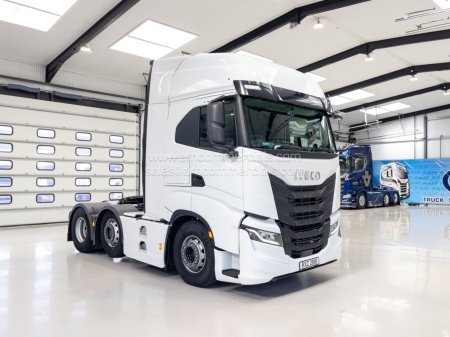 2023 IVECO SWAY 490