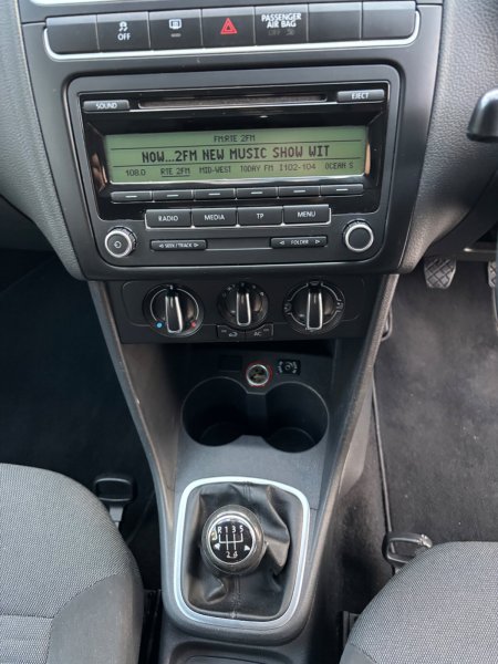 2011 Volkswagen Polo - photo 18