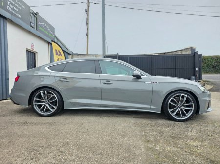 2022 Audi A5 - photo 9