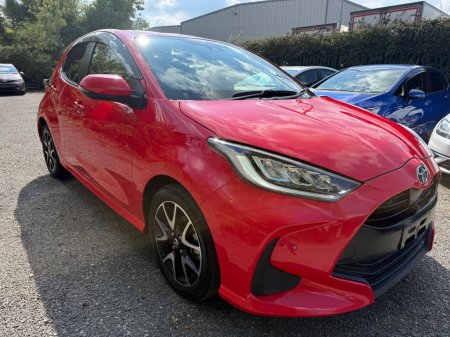 2020 Toyota Yaris